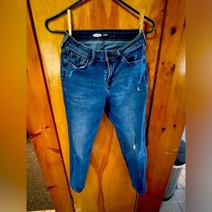 Old Navy Skinny Jeans